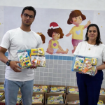 SÃO SEBASTIÃO:INVESTIMENTO NA EDUCAÇÃO