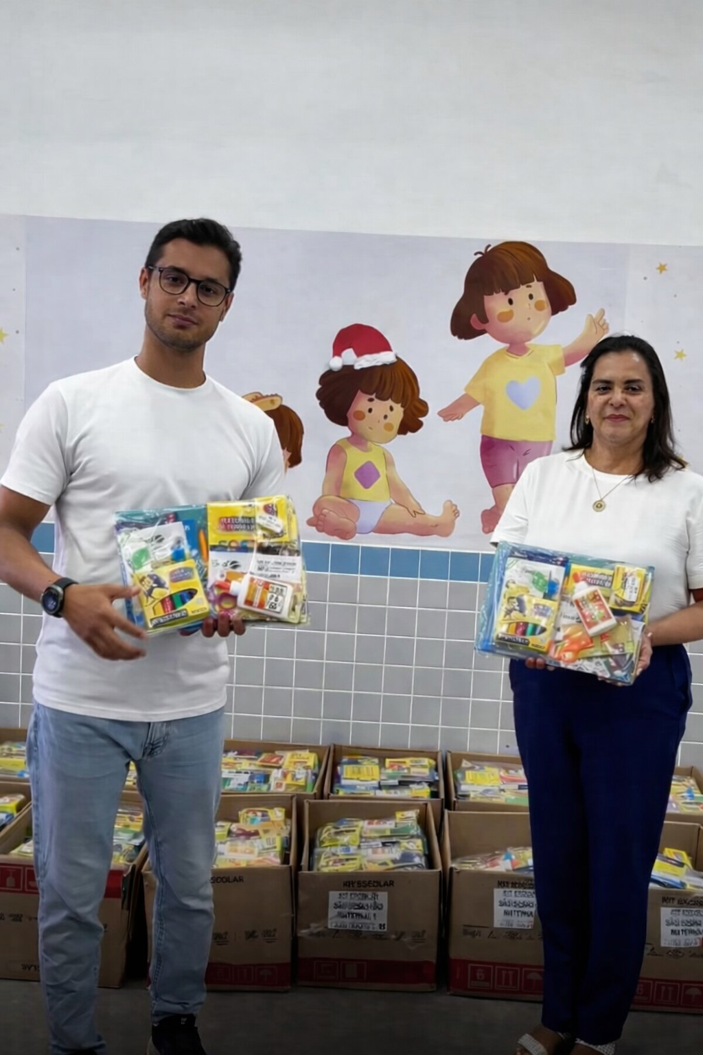 SÃO SEBASTIÃO:INVESTIMENTO NA EDUCAÇÃO