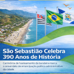 SÃO SEBASTIÃO CELEBRA 390