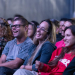 FESTIVAL HAHAHA ATRAI MULTIDÃO