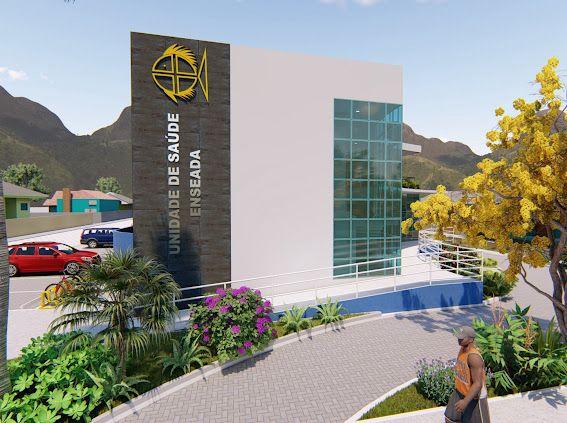 SÃO SEBASTIÃO AMPLIA REDE DE SAÚDE COM 13 OBRAS