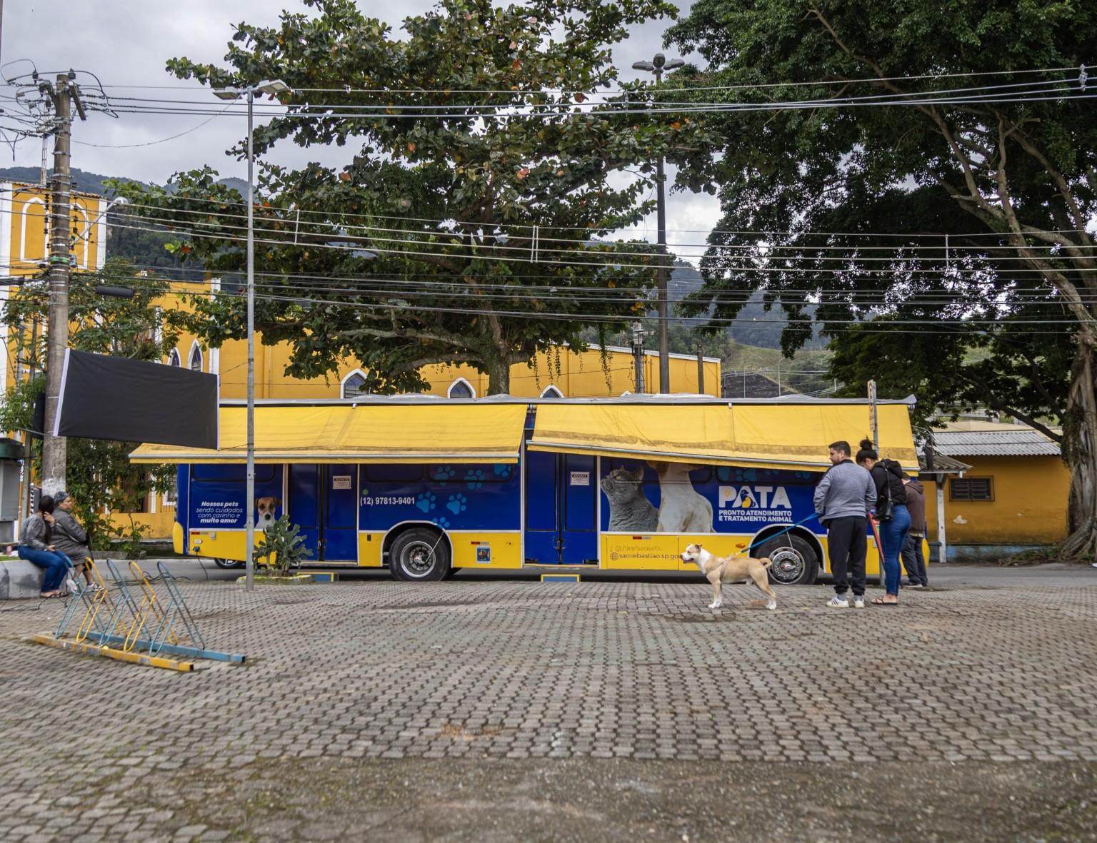 PATA MÓVEL LEVA ATENDIMENTO GRATUITO