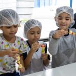SÃO SEBASTIÃO: ENSINO INTEGRAL NAS ESCOLAS MUNICIPAIS
