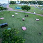SÃO SEBASTIÃO: AREA PARA PIQUENIQUE
