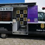 SÃO SEBASTIÃO: DDM MÓVEL REFORÇA ATENDIMENTO
