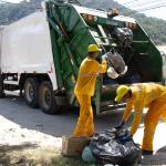 SÃO SEBASTIÃO: MODERNIZAÇÃO NA LIMPEZA
