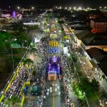 UNIÃO FORTALECE CARNAVAL SEBASTIANENSE