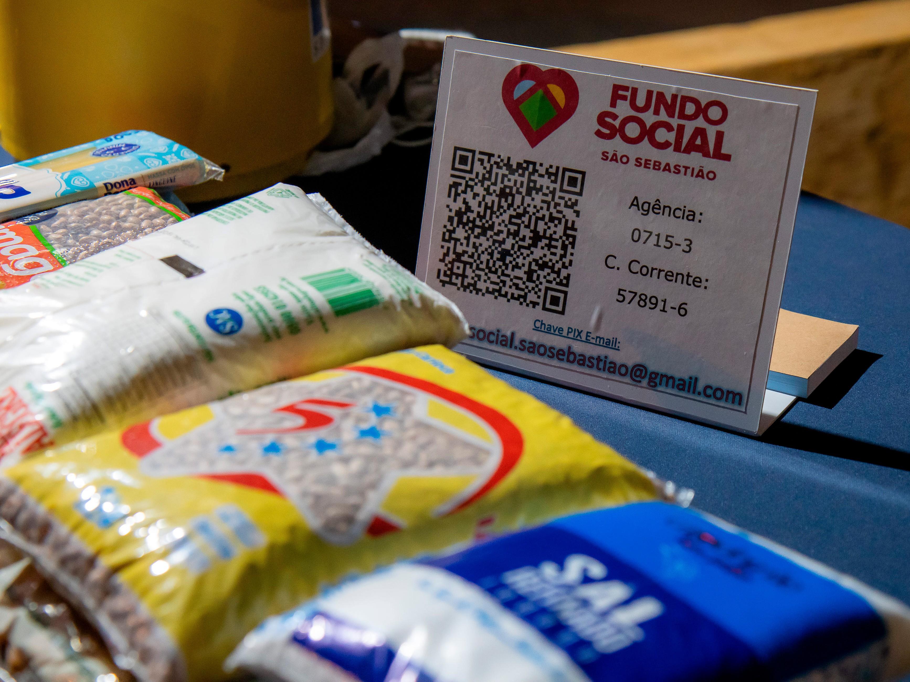 FUNDO SOCIAL PROMOVE ESTACIONAMENTO SOLIDÁRIO MATSURI