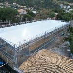 OBRAS DE REVITALIZAÇÃO DA QUADRA DO CAE SÃO FRANCISCO