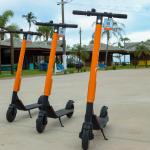 SÃO SEBASTIÃO GANHA 250 PATINETES ELÉTRICOS