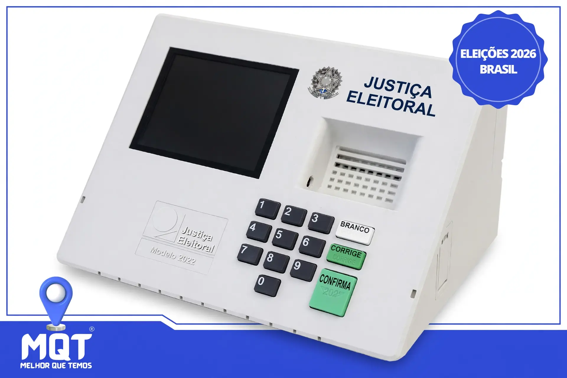 PRESIDENTE DA REPÚBLICA: PRAZO CANDIDATURAS FECHA HOJE