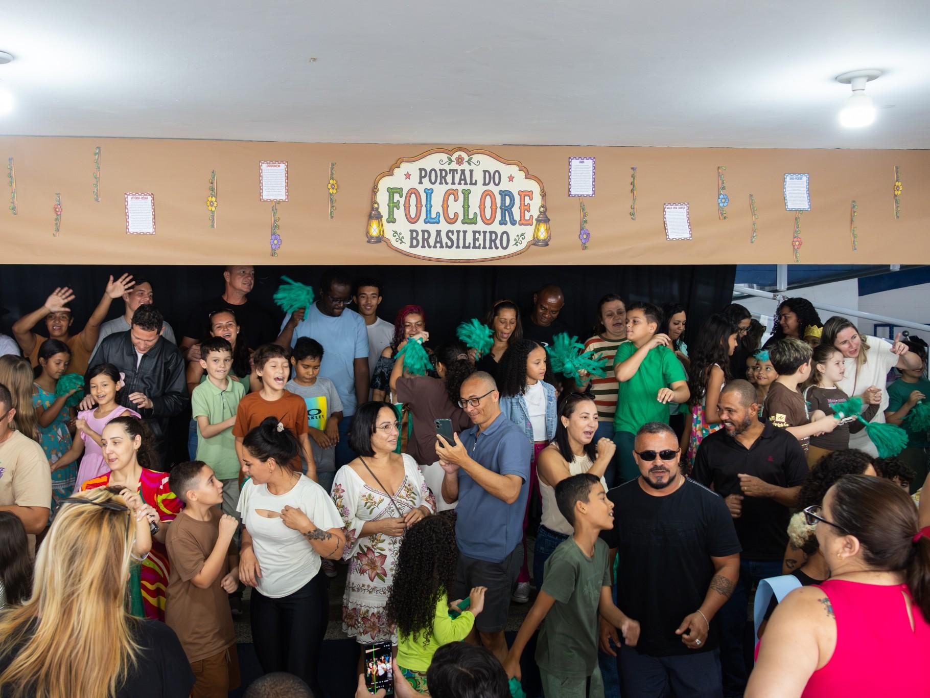 EDUCAÇÃO SÃO SEBASTIÃO: FESTA DA LEITURA NAS ESCOLAS