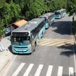 SÃO SEBASTIÃO TERÁ ÔNIBUS GRATUITOS NO DOMINGO