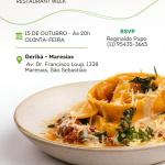 SÃO SEBASTIÃO ESTREIA NA RESTAURANT WEEK!