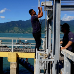 PÍER DO PONTAL É INTERDITADO