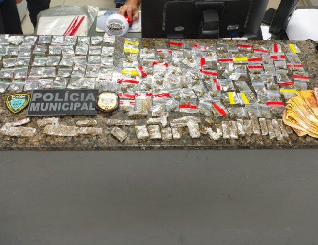 Tráfico de drogas no Itatinga