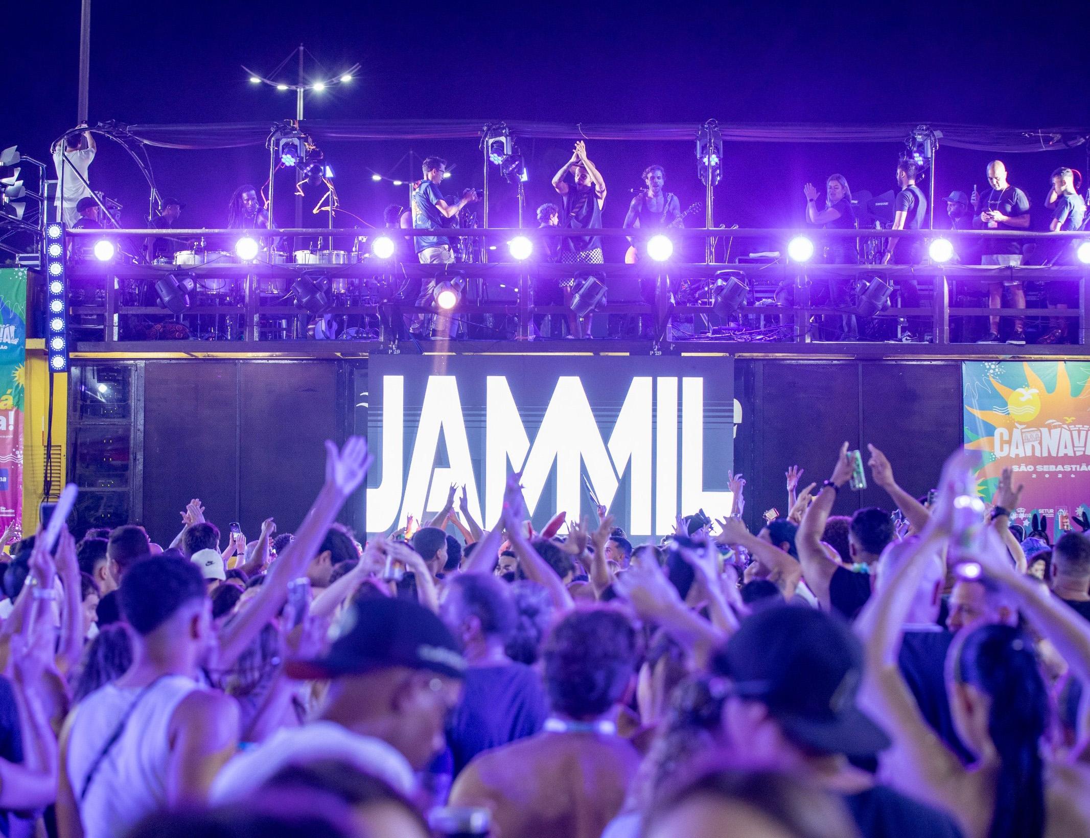 Carnaval São Sebastião