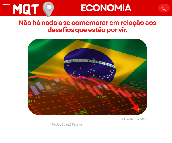 Economia x Governo Lula