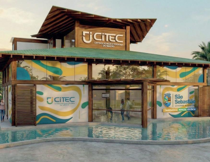 SÃO SEBASTIÃO GANHA CENTRO DE INOVAÇÃO