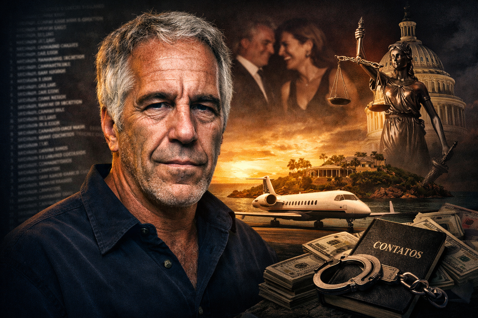 Quem foi Jeffrey Epstein