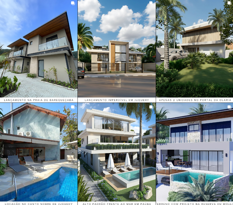 Modesti Imóveis: O Seu Sonho de Verão...