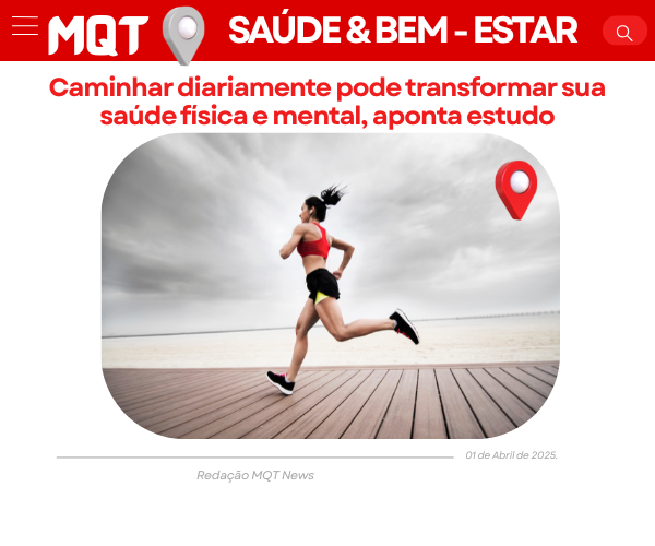 Dicas de Saúde MQT