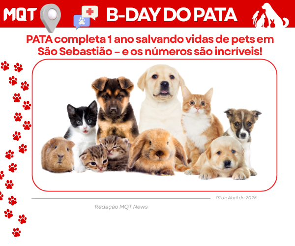 Aniversário do PATA - São Sebastião