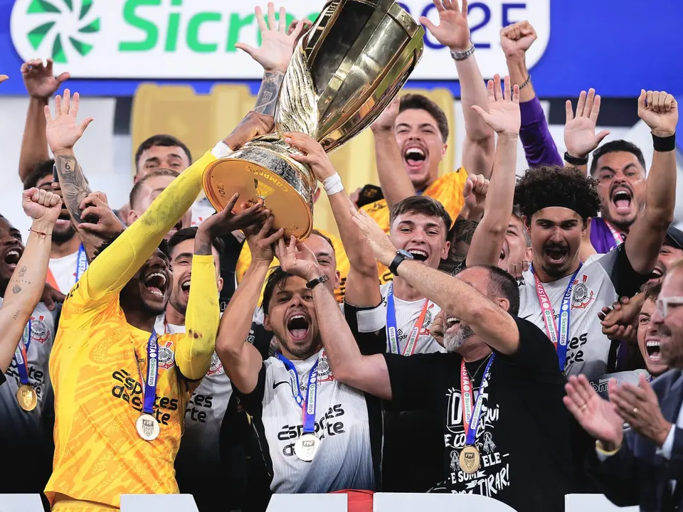 Corinthians campeão