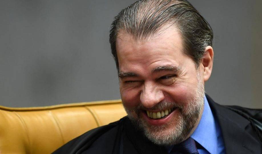 PF Suspeita de Toffoli