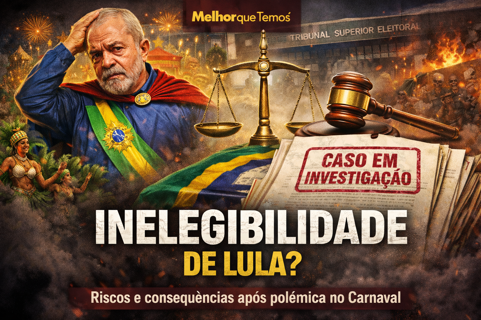Lula Inelegível