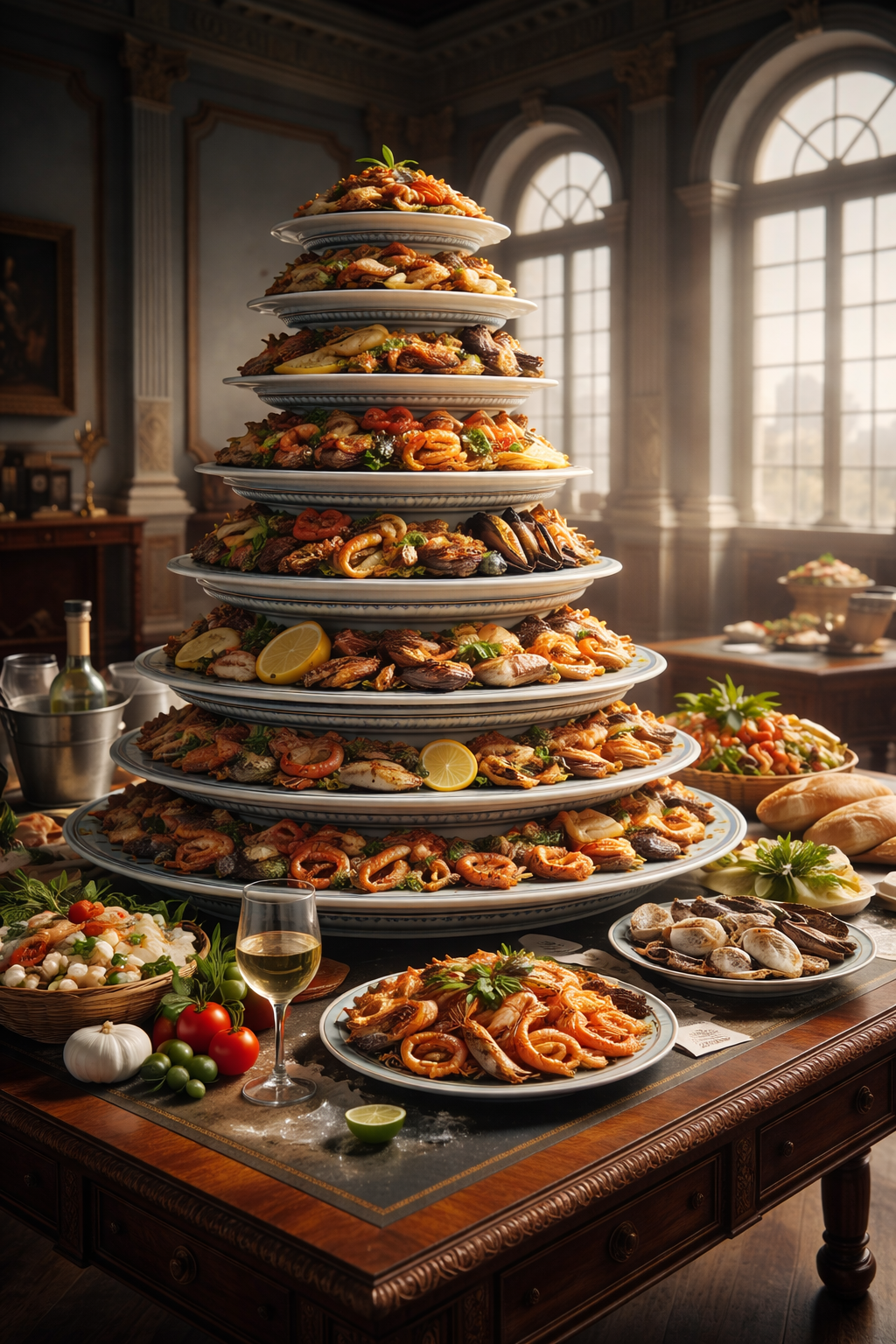 Festival Gastronômico: São Sebastião