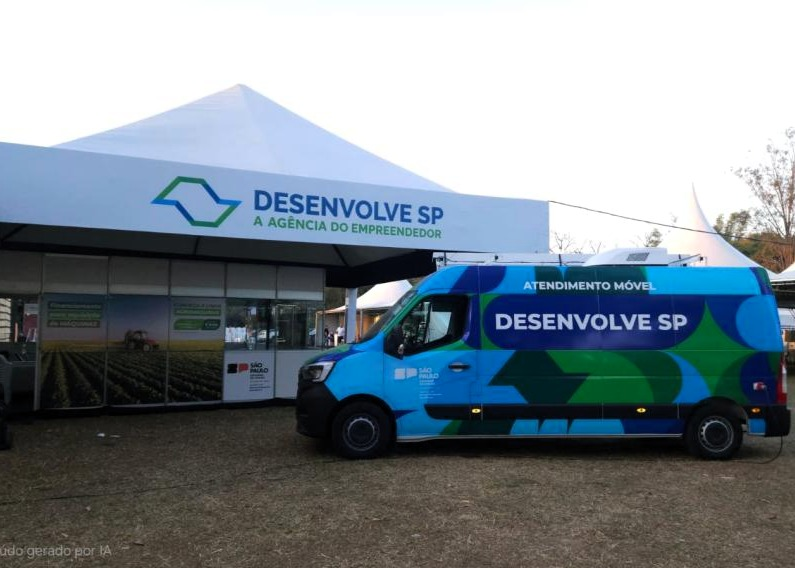 Prefeitura de São Sebastião e Desenvolve SP...