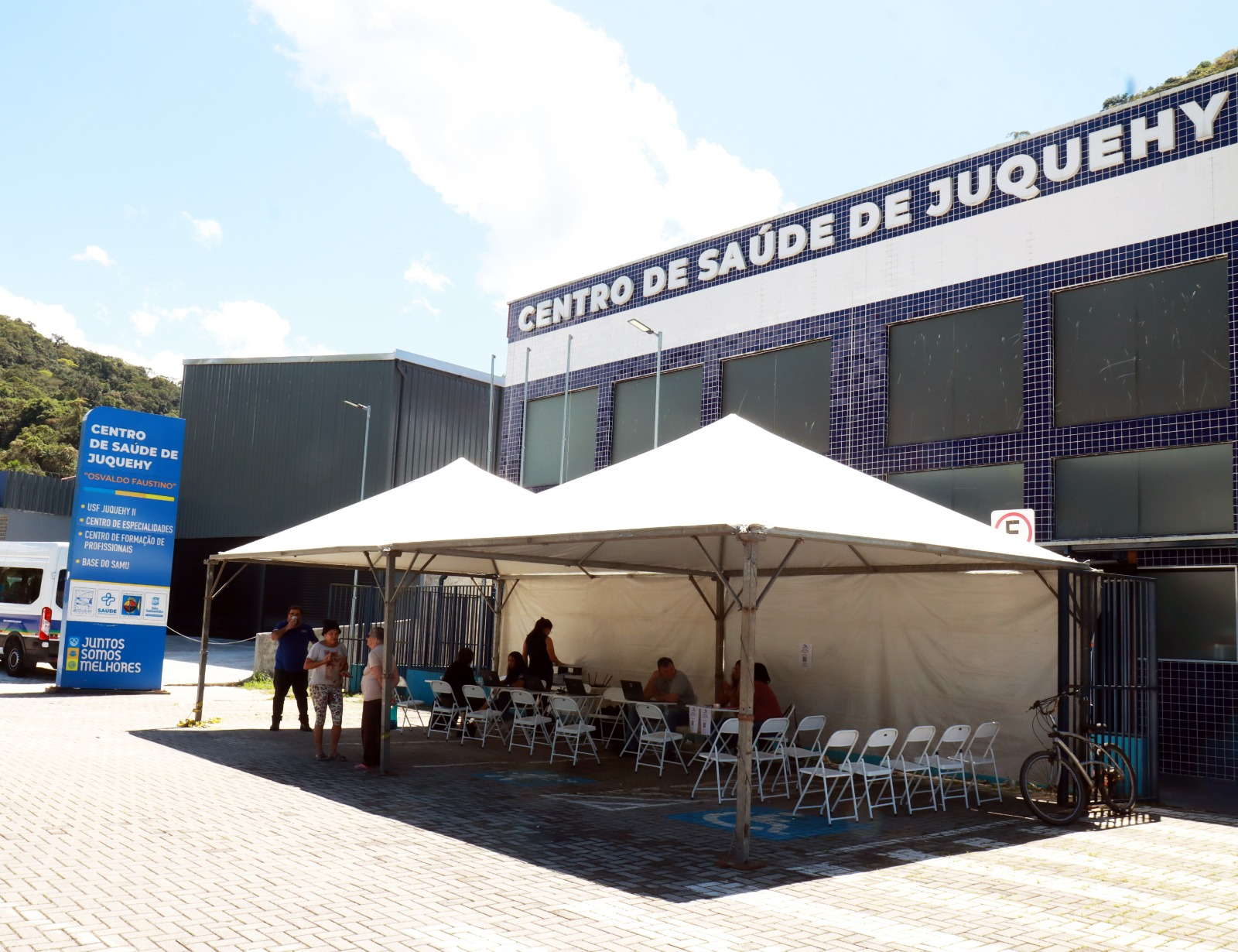 Prefeitura de São Sebastião promove Ação Social Móvel...