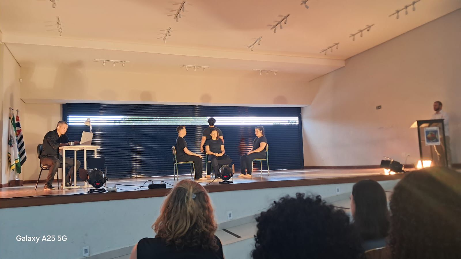 Peça “Meu Nome é Jenifer” será apresentada a alunos