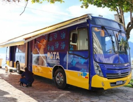 PATA Móvel define agenda de atendimentos