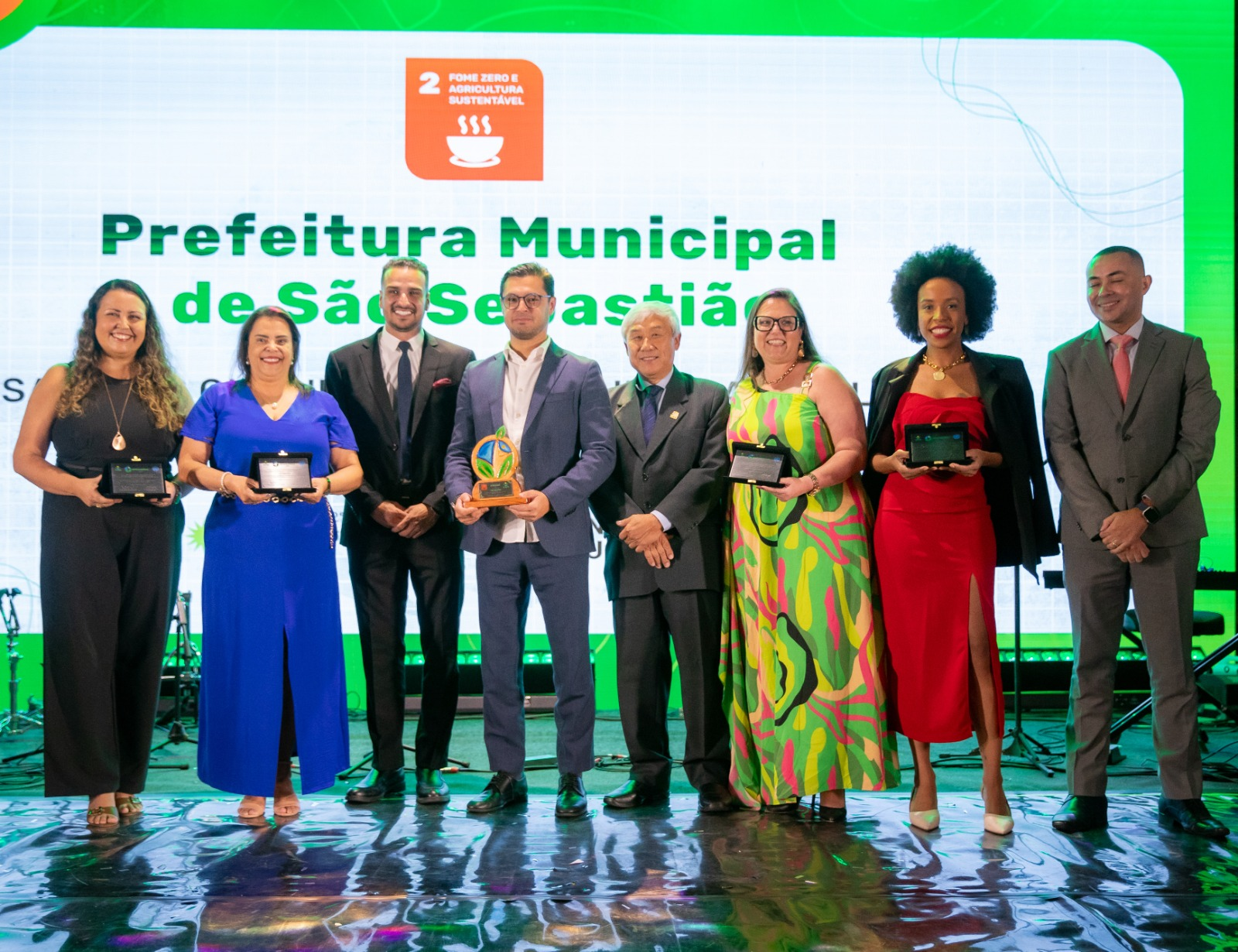 São Sebastião é destaque no 2º Prêmio AMVALE de Gestão Responsável...