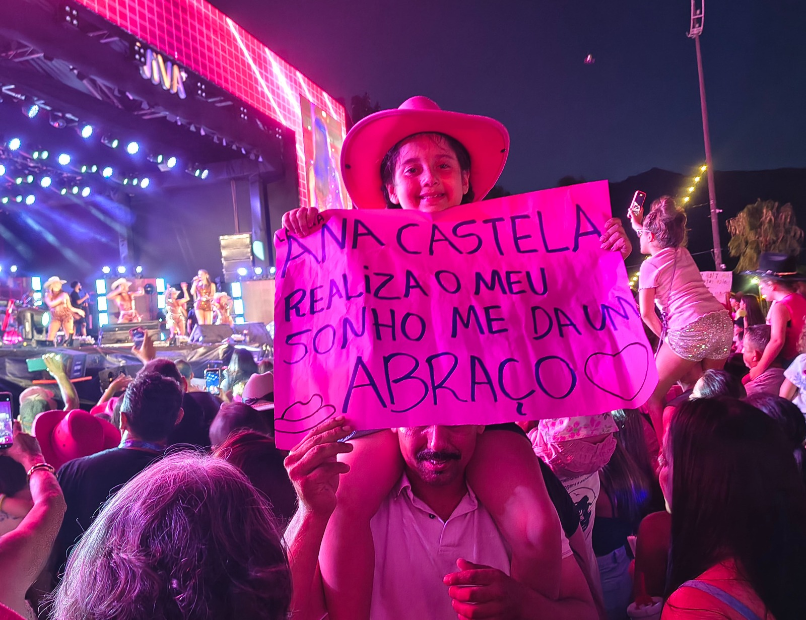 Shows de Wesley Safadão e Ana Castela...