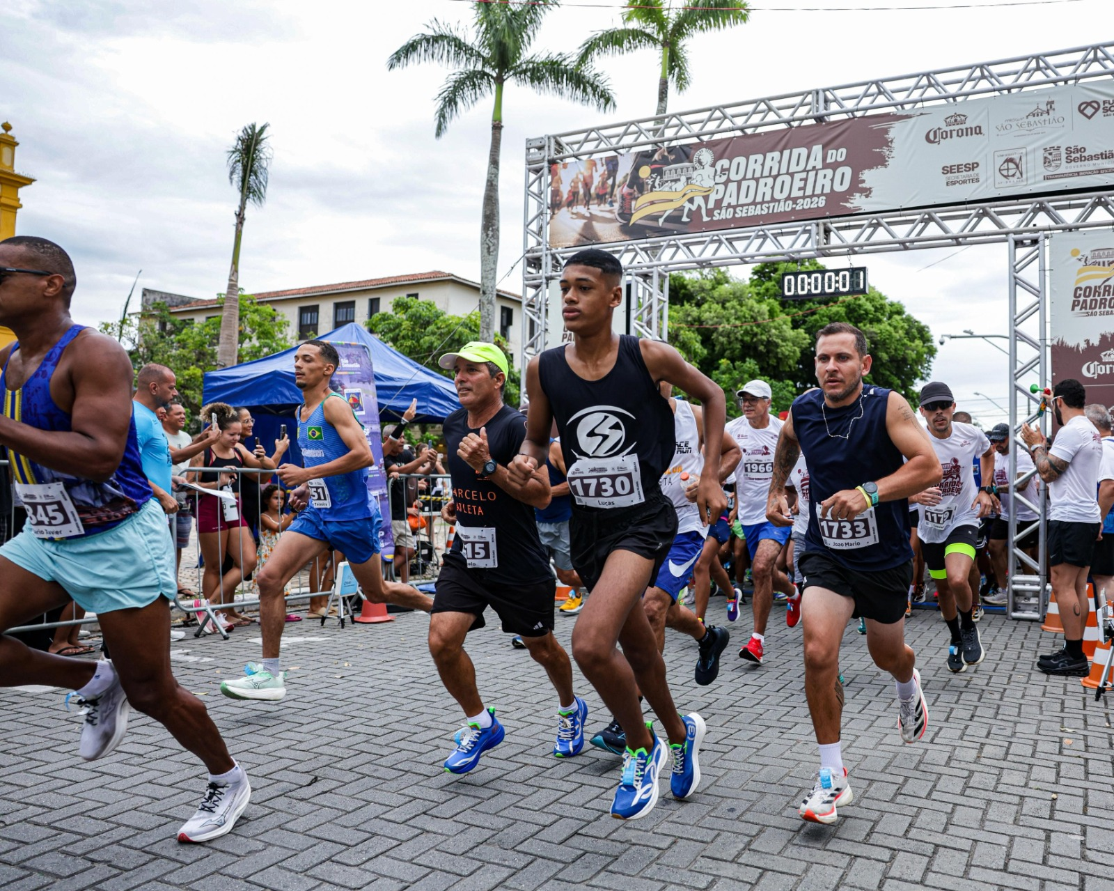 Corrida do Padroeiro de São Sebastião 2026...