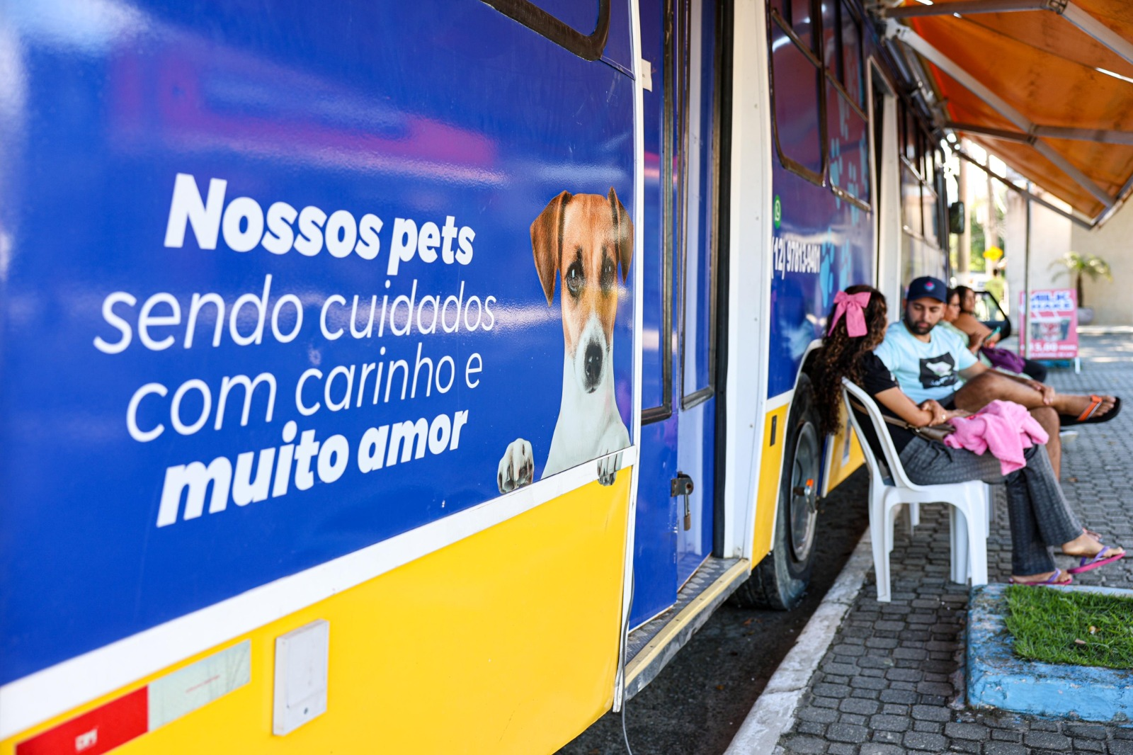 PATA Móvel chega à Costa Sul a partir de segunda-feira (9), com primeira parada na Aldeia Rio Silveira