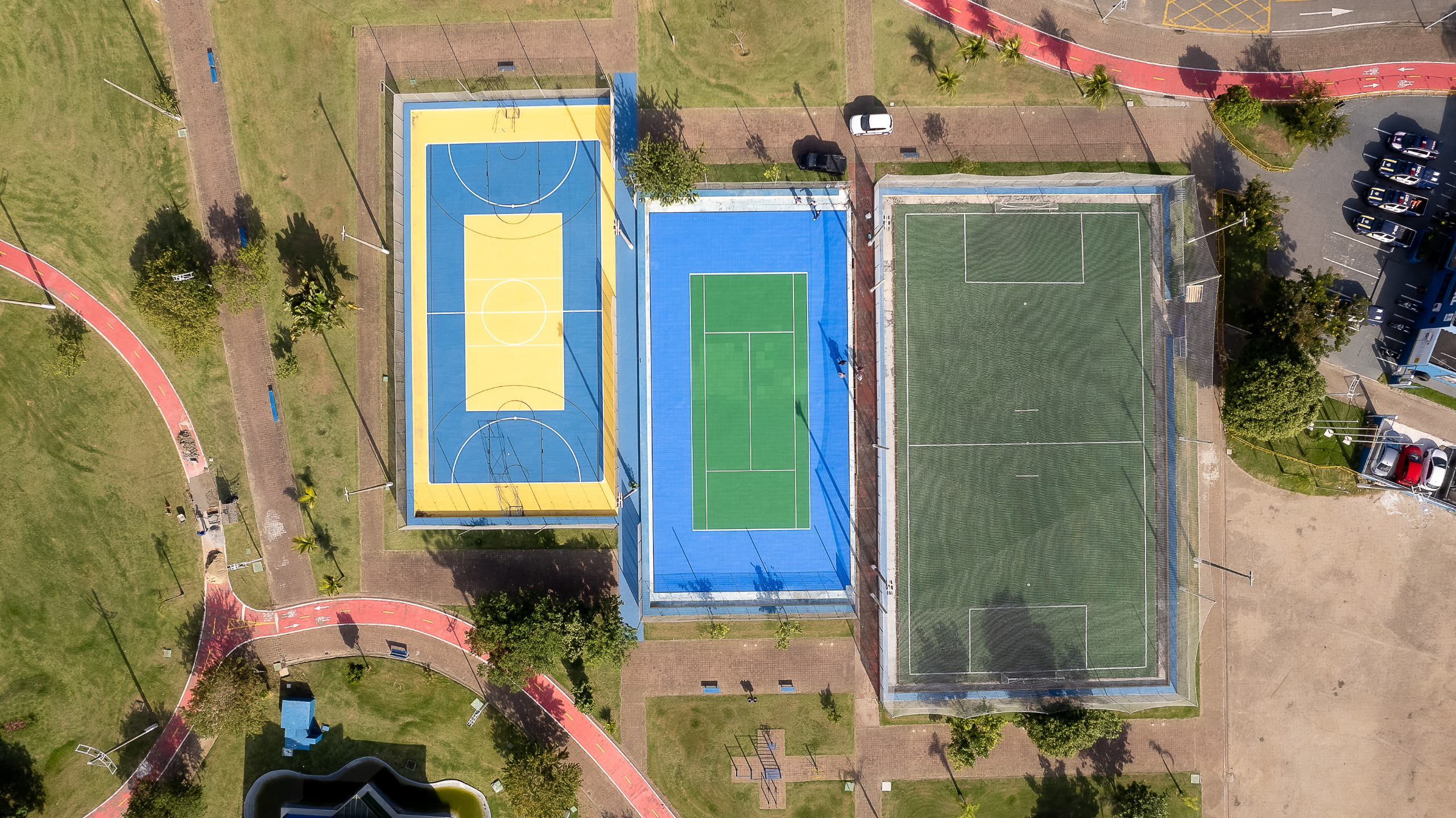 Prefeitura de São Sebastião entrega revitalização do Complexo Esportivo da Rua da Praia nesta terça-feira (3)