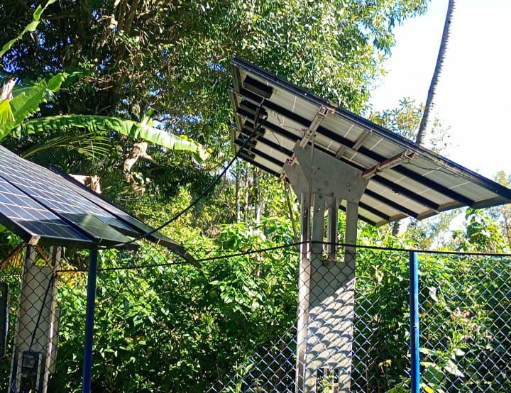 Prefeitura de São Sebastião garante energia solar na Ilha Montão de Trigo com ação da Defesa Civil