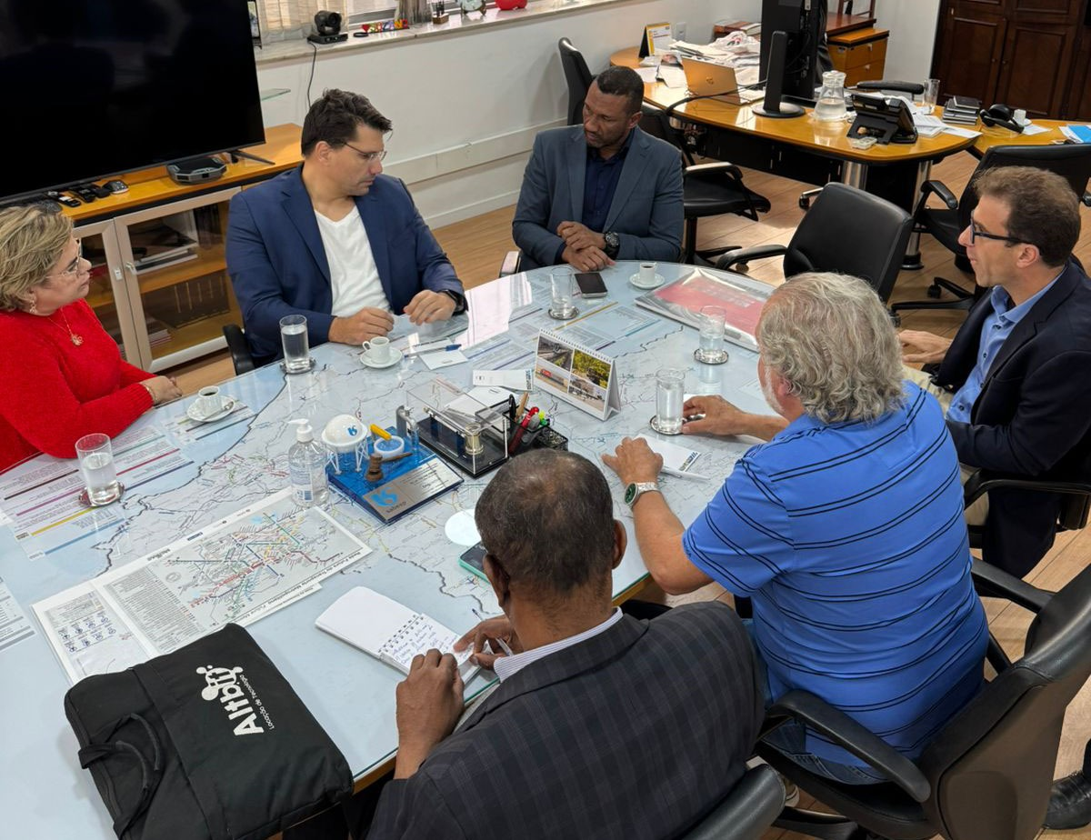 São Sebastião participa de reunião sobre duplicação da Rodovia Rio-Santos