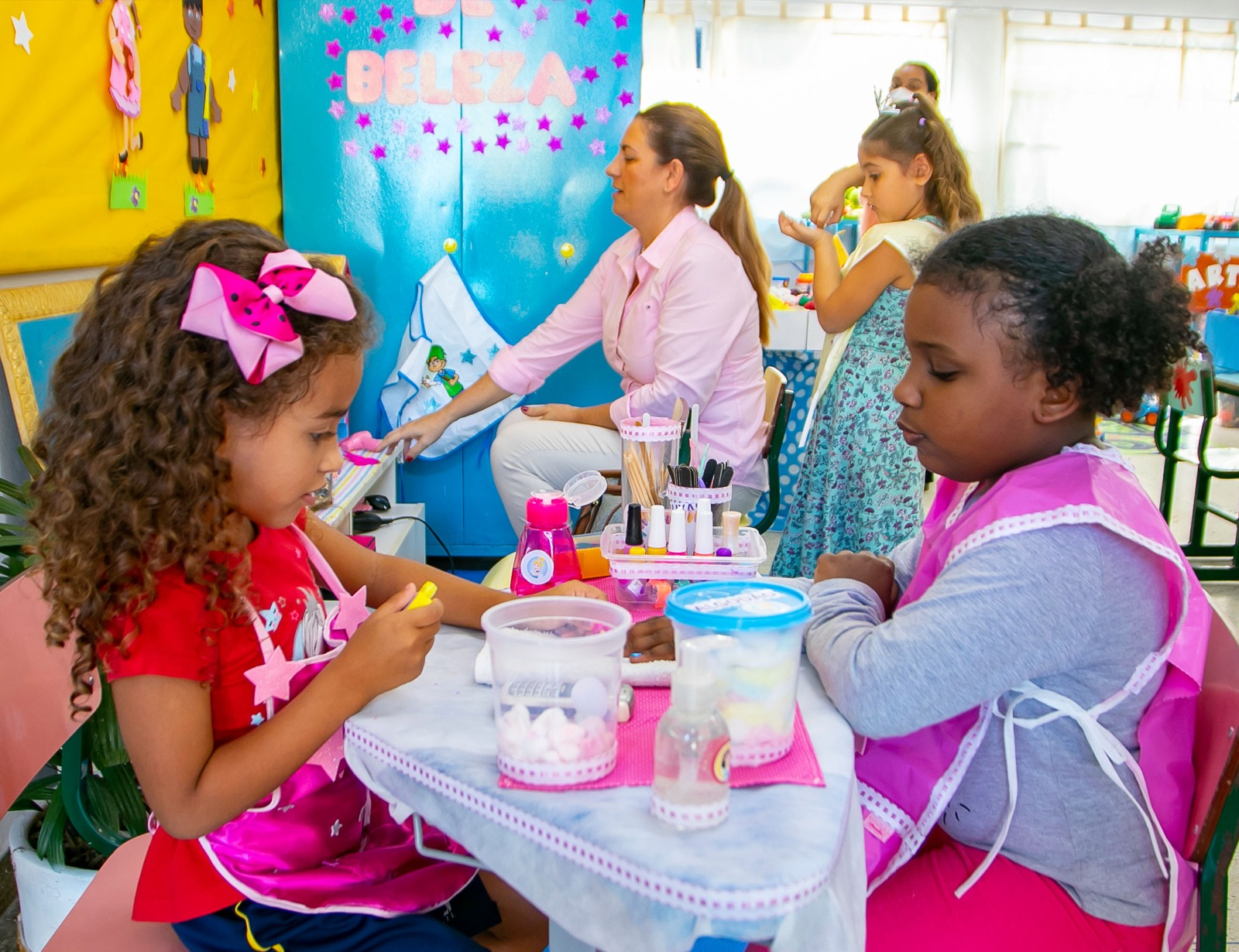 São Sebastião dá mais um passo