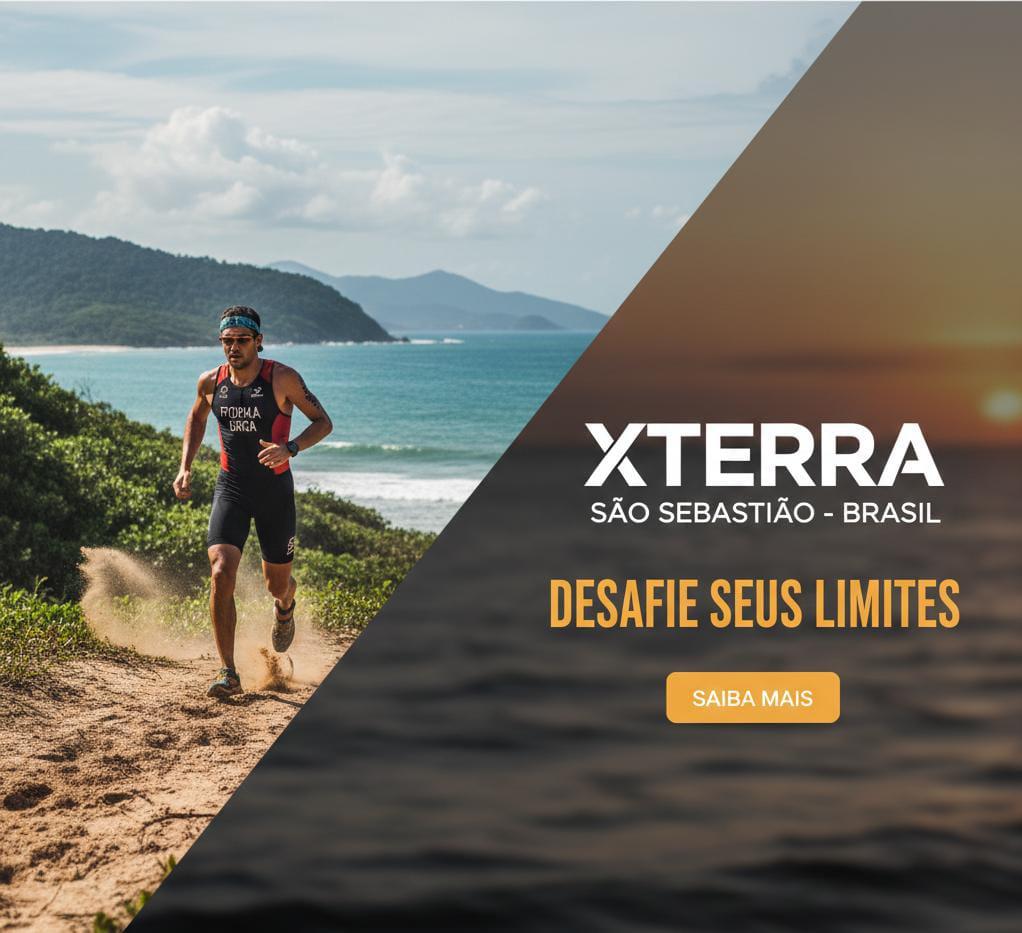 XTERRA em São Sebastião