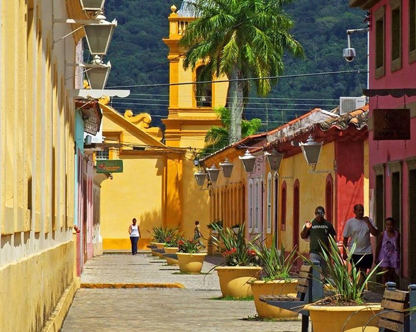 São Sebastião Avança