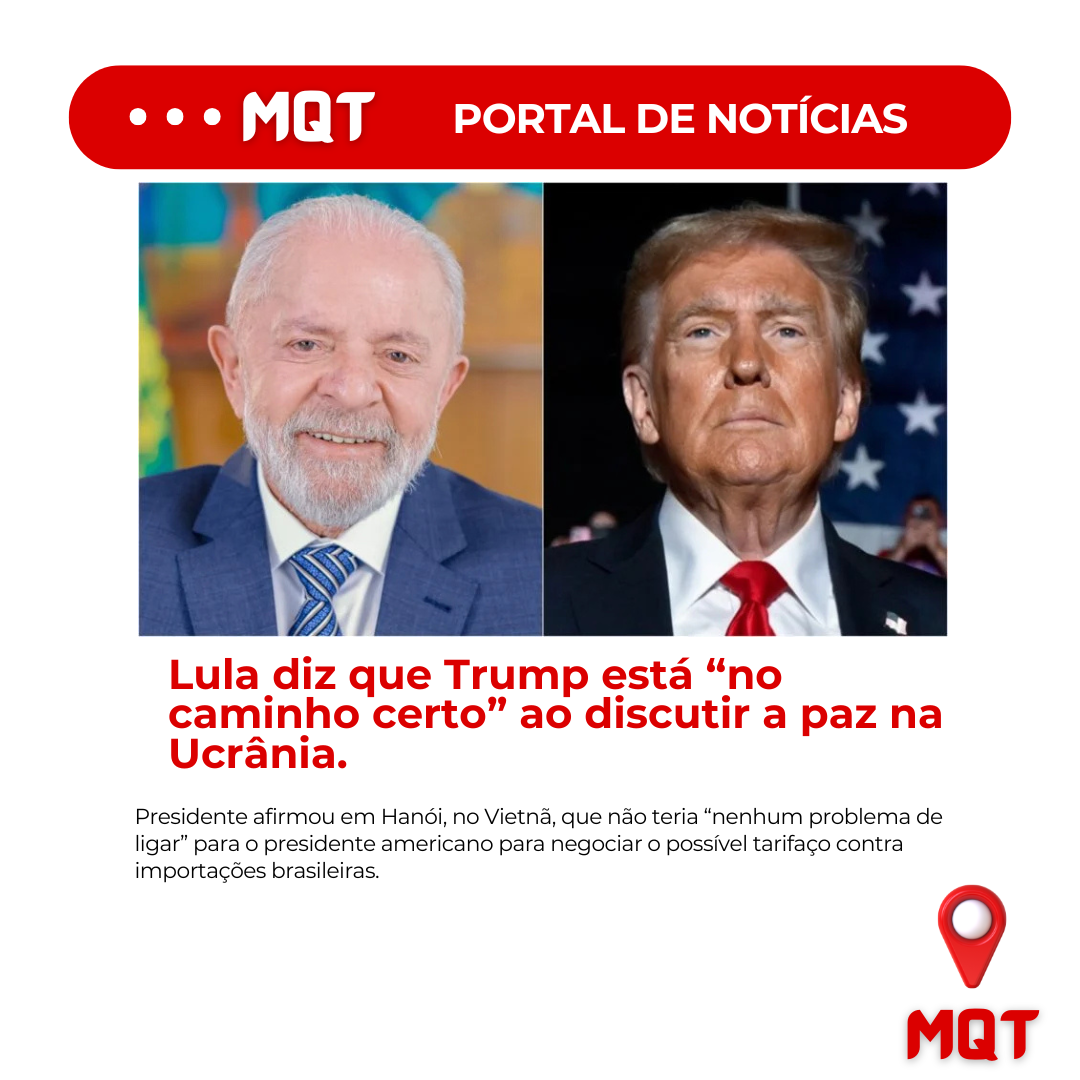 Lula vs Trump
