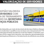 Valorização de Servidores