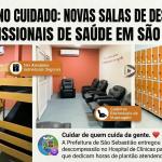 DESCANSO PARA PROFISSIONAIS DA SAÚDE