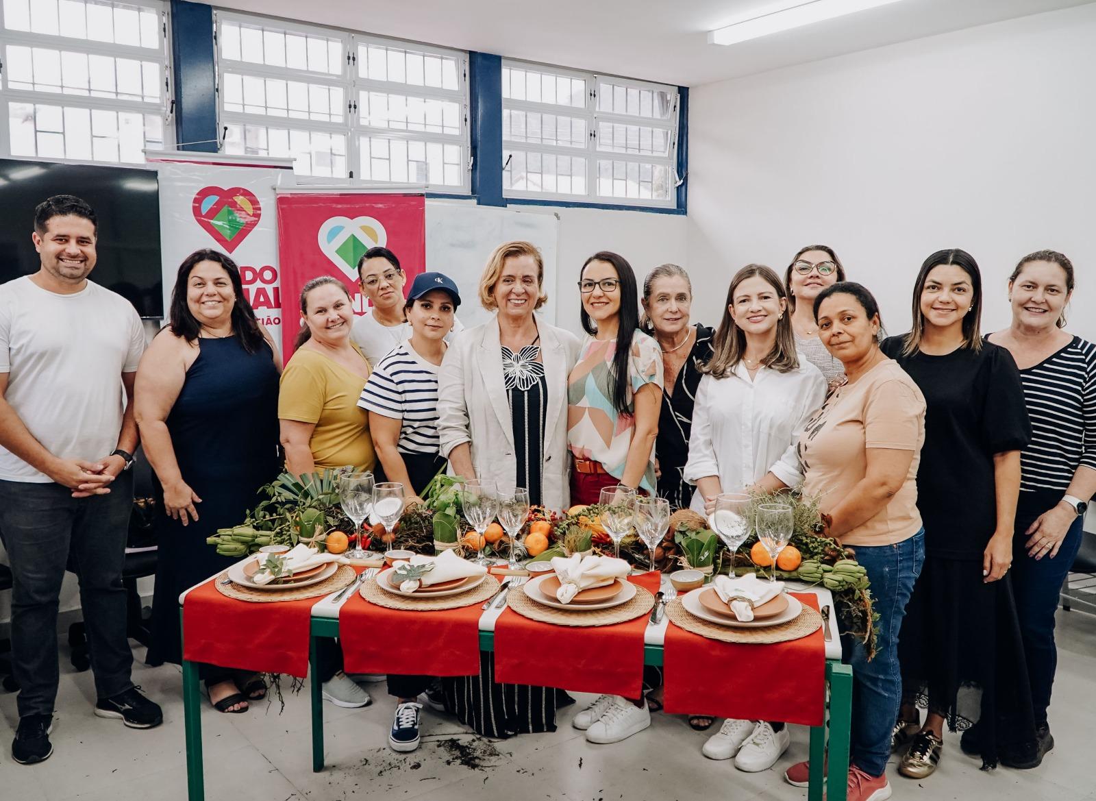 Fundo Social encerra Workshop