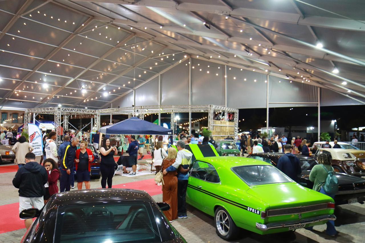 Altas temperaturas movimentam o fim de semana...